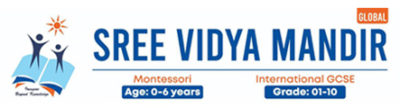 Best Nursery and Pre School in Chennai - Sree Vidya Mandir